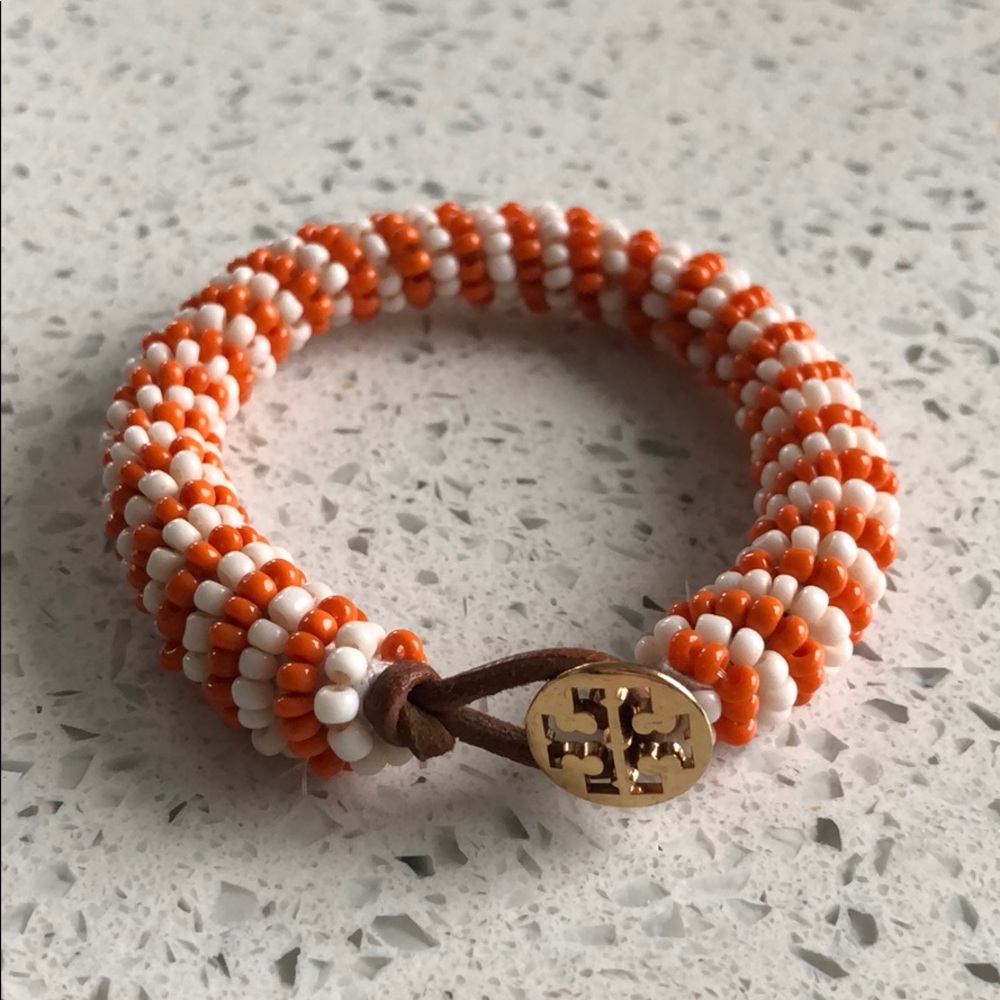 Tory Burch Beaded Bracelet
